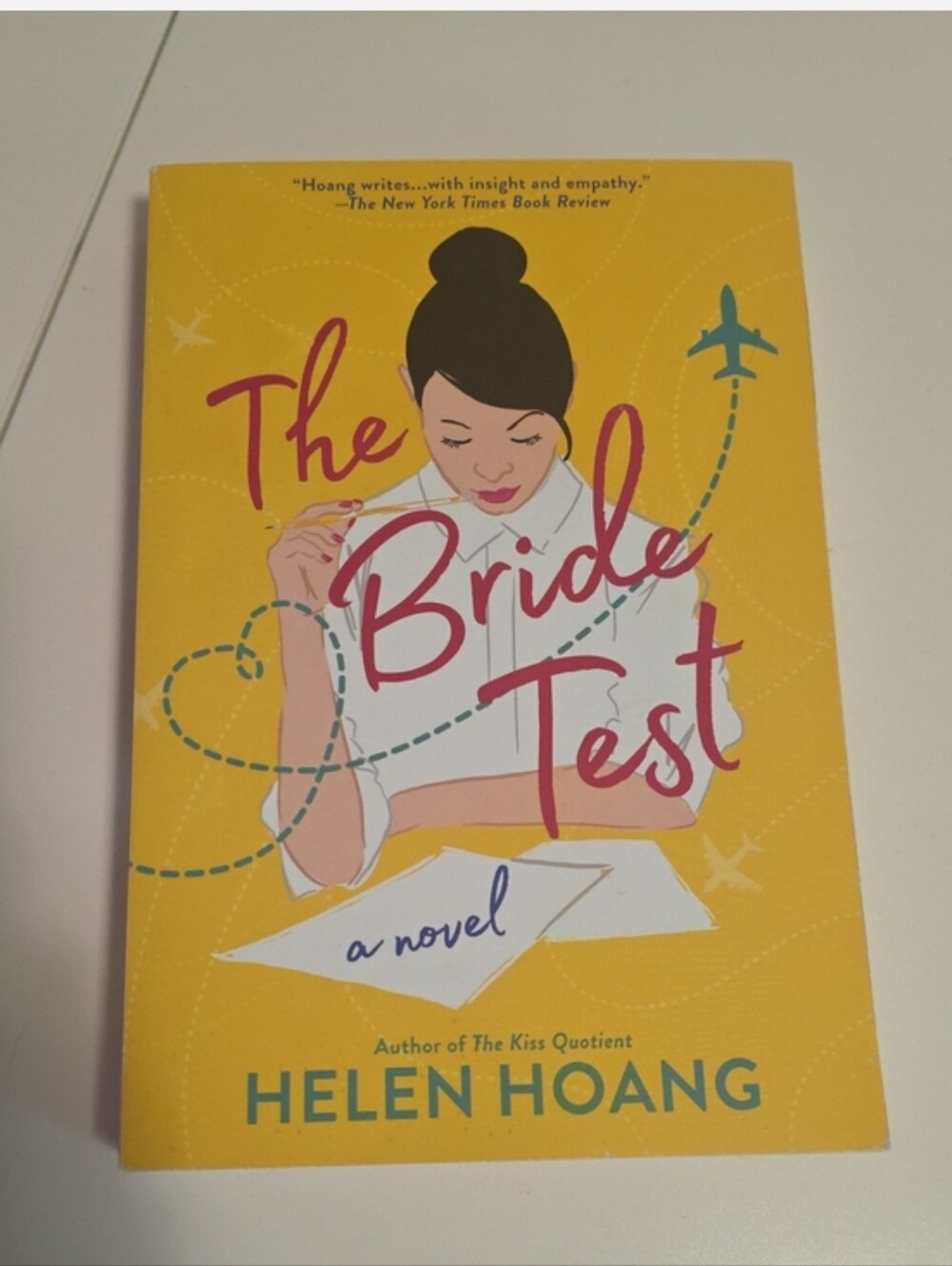 The Bride Test - Paperback - Picture 2 of 7